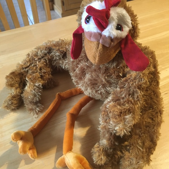 folkmanis chicken puppet